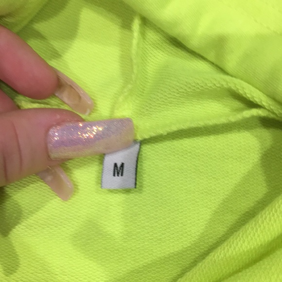 Neon Hoodie - Picture 3 of 3